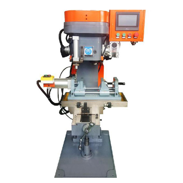 CNC Double Axis Drilling Tapping Complex Machine - 0