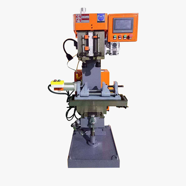 CNC Double Axis Drilling Tapping Machine - 0