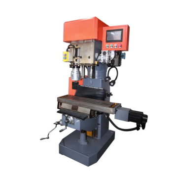 CNC Drilling Tapping Metal Cutting Machine - 0 