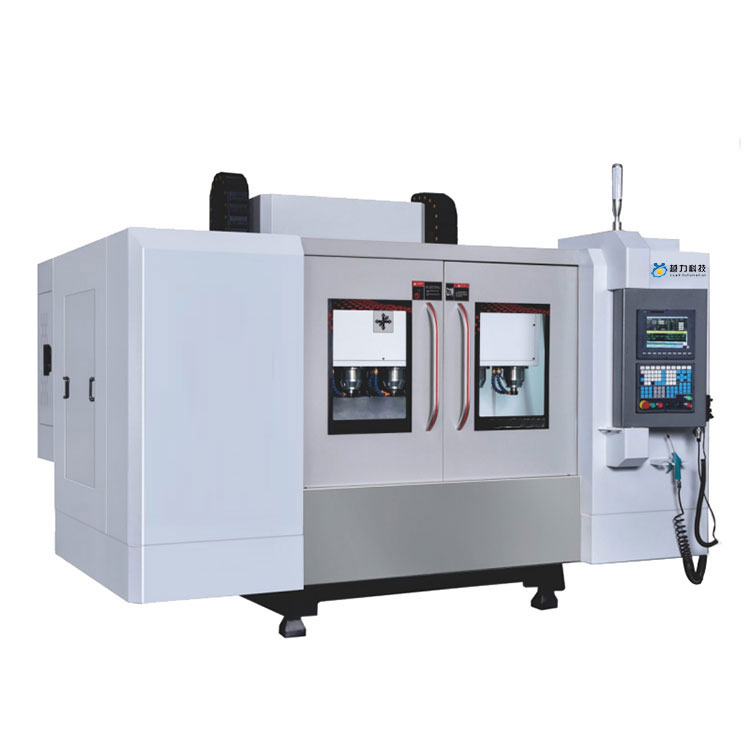Maszyna CNC do frezowania powierzchni w przemyśle łazienkowym