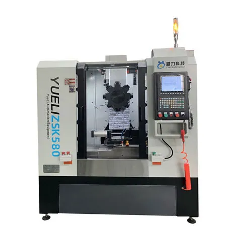 CNC Multiple Eight Spindle Drilling Tapping Tapping Machine