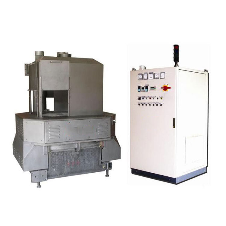 Core Worker Frequency Electric Furnace Brass