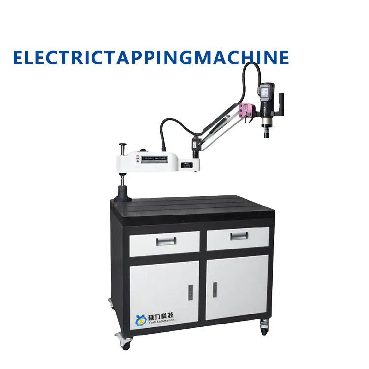 CNC elektrický závitořezný stroj