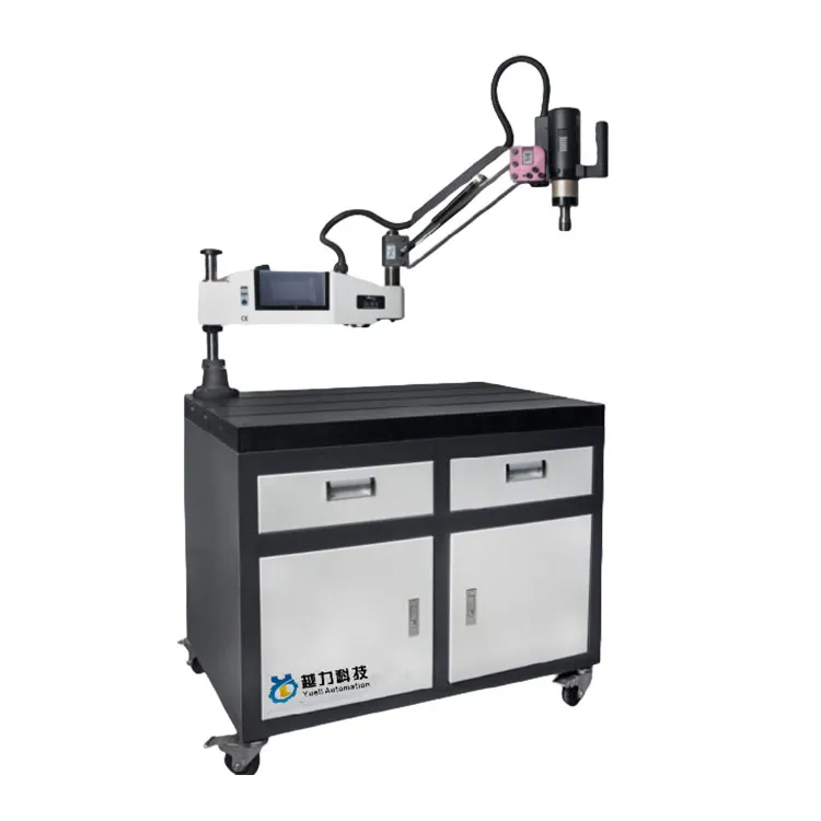 Precision Electric Tapping Machine