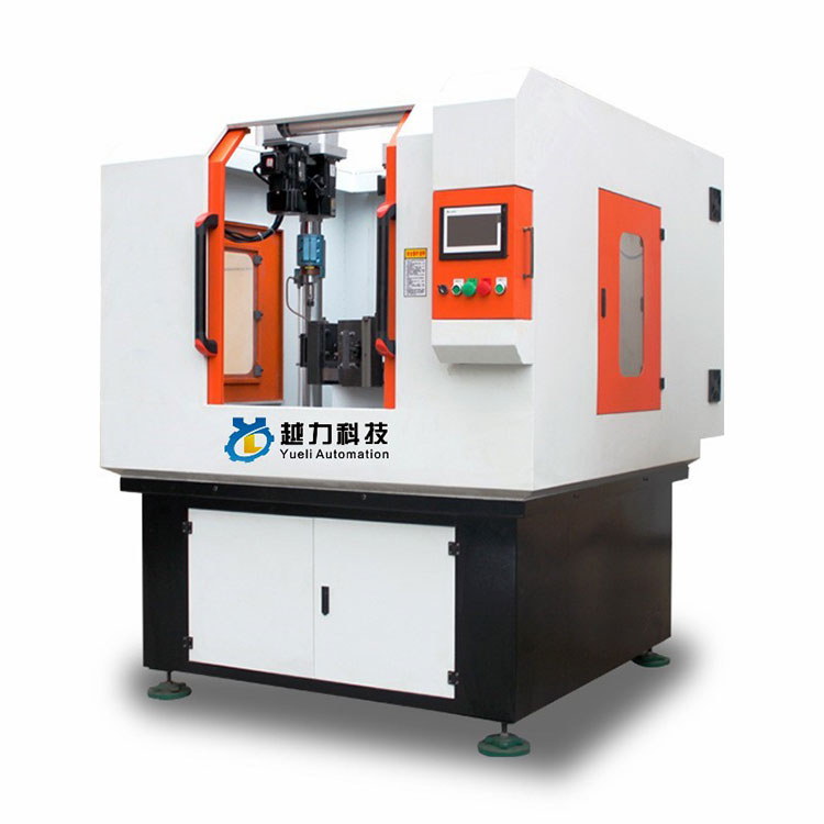 Four Axis Cnc Drilling And Tapping Machine