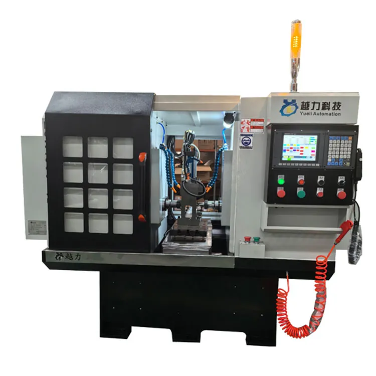 Horizontal Four-axis Drilling And Milling Machine