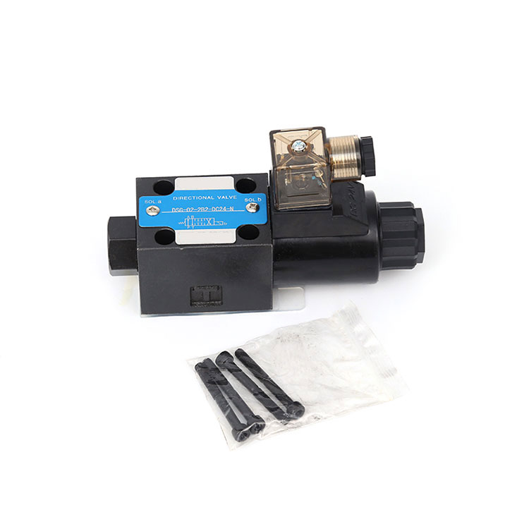 Hydraulic Electromagnetic Directional Valve