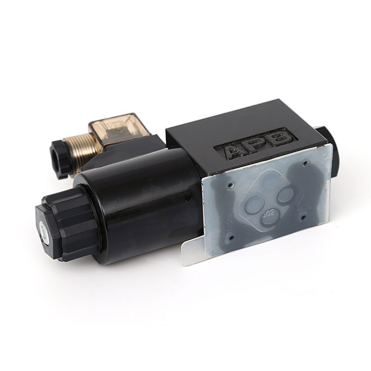Hydraulic Electromagnetic Directional Valve