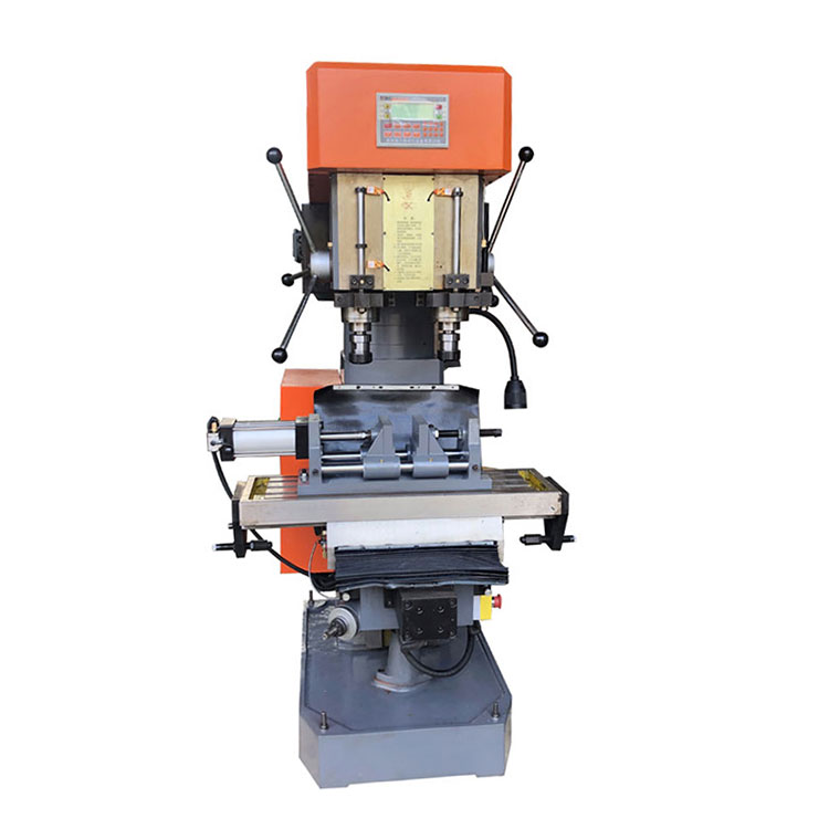 Manual Drilling Tapping Compound Machine