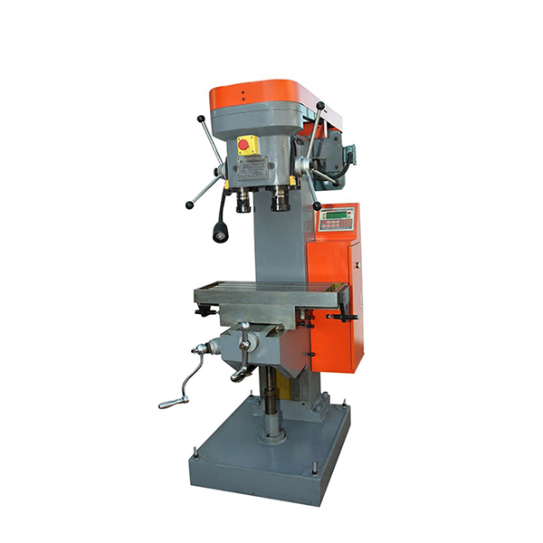 Manual Drilling Tapping Machining Compound Machine