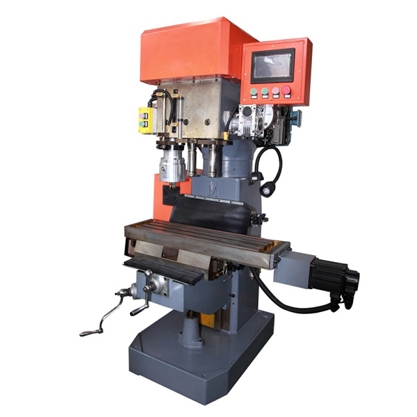 Multiple Spindle Drilling Tapping Metal Cutting Complex Machine