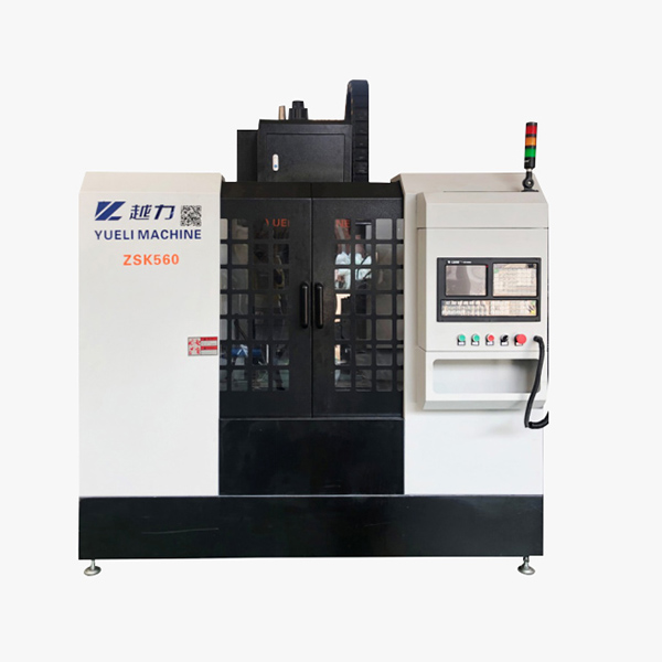Automatic Drilling Tapping Machine - 0