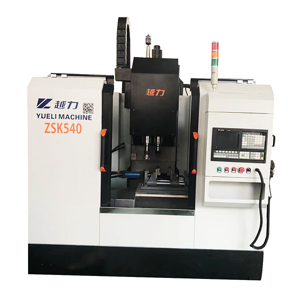 Multiple Spindle Drilling Tapping Milling Compound Machine