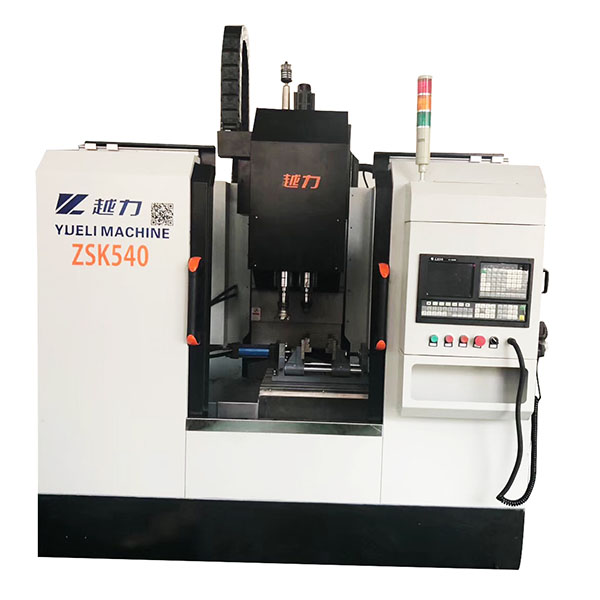 Drilling Tapping Milling Compound Machine