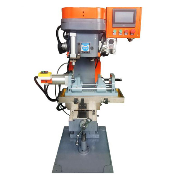 Servo Double Axis Drilling Tapping Cutting Machine
