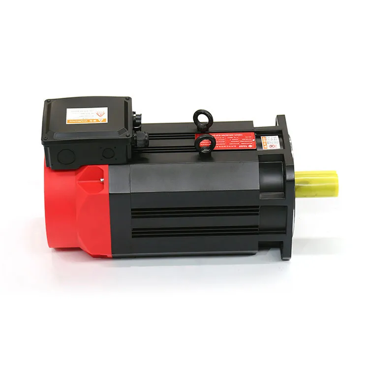 Ardatz Servo Motor Indukzio Servo Motor