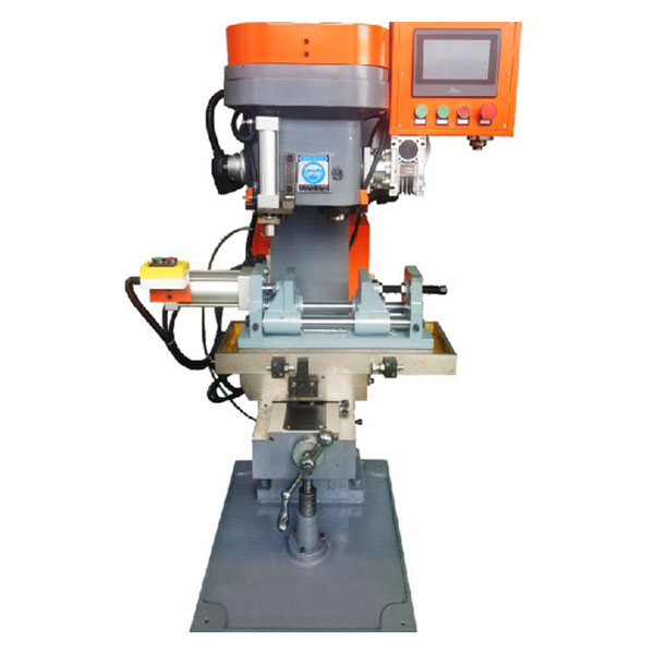 Vertical Double Spindle Drilling Tapping Machine