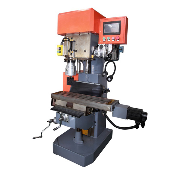 Vertical Drilling Compound Machine for Metal Processing