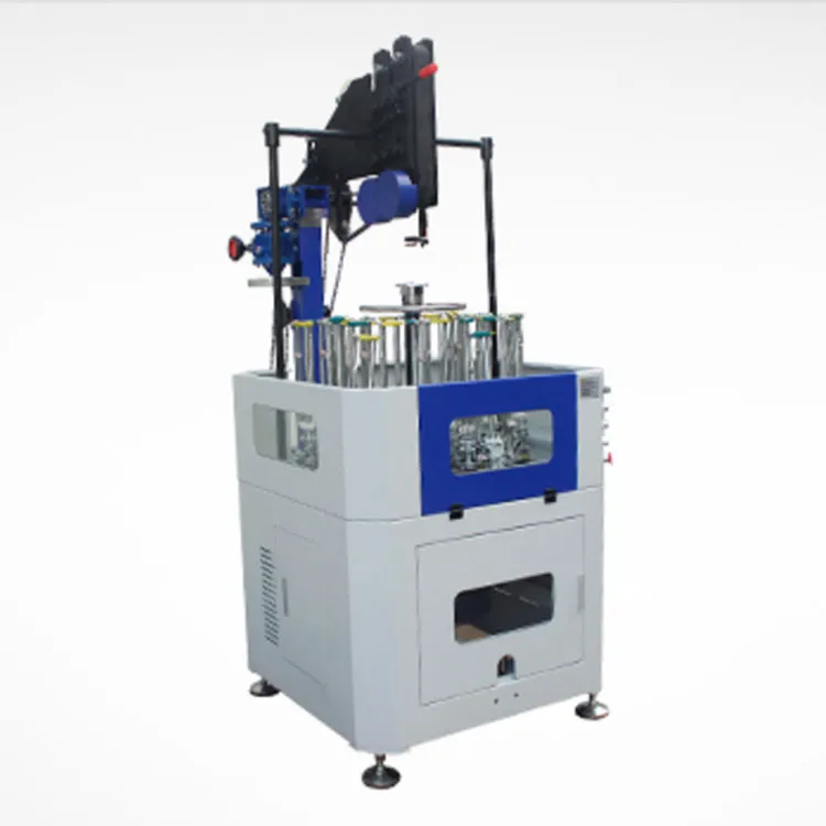 Vertical Hose Automatic Braiding Machine