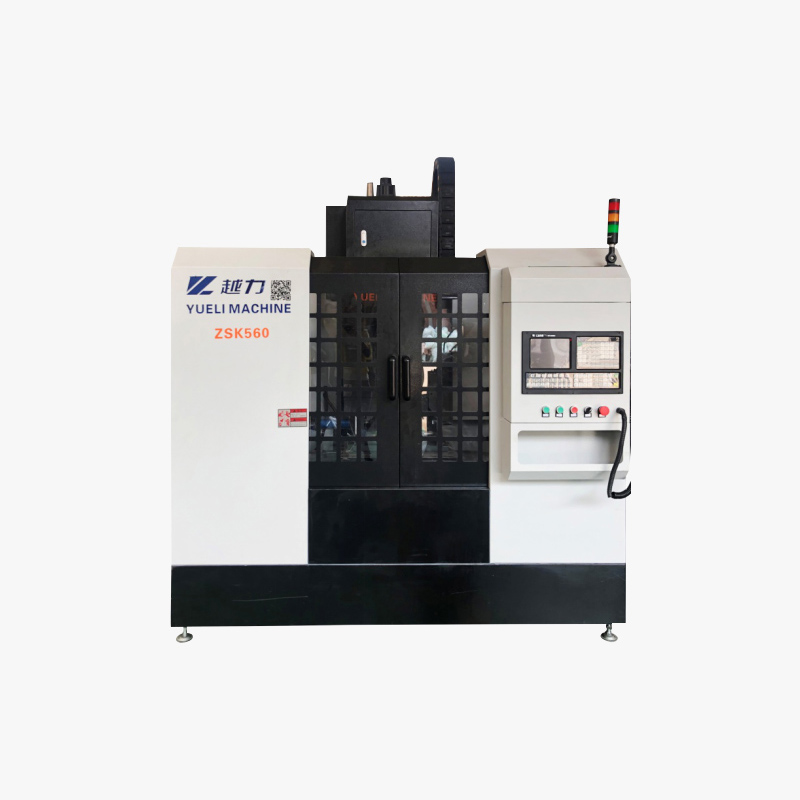 Vertical Six Axis Drilling Tapping Compound Machine - 0 