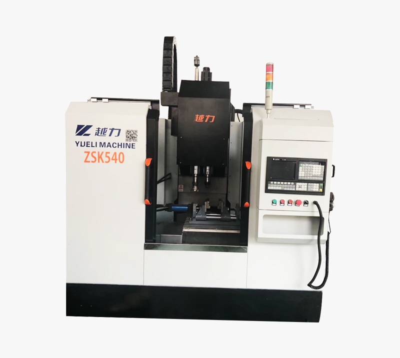 Vertical Six Axis Drilling Tapping Machine - 0 