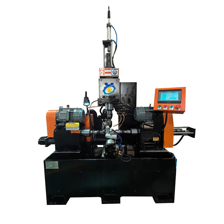 Zinc Alloy Tee Special Machine