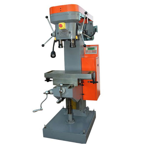 Manual Drilling Composite Machine