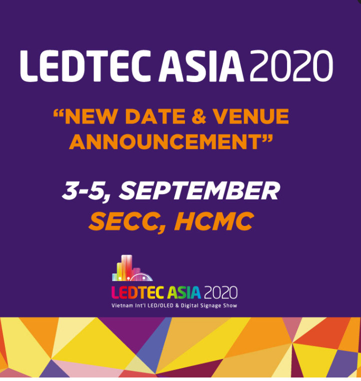 Ledtec Asia 2020 
