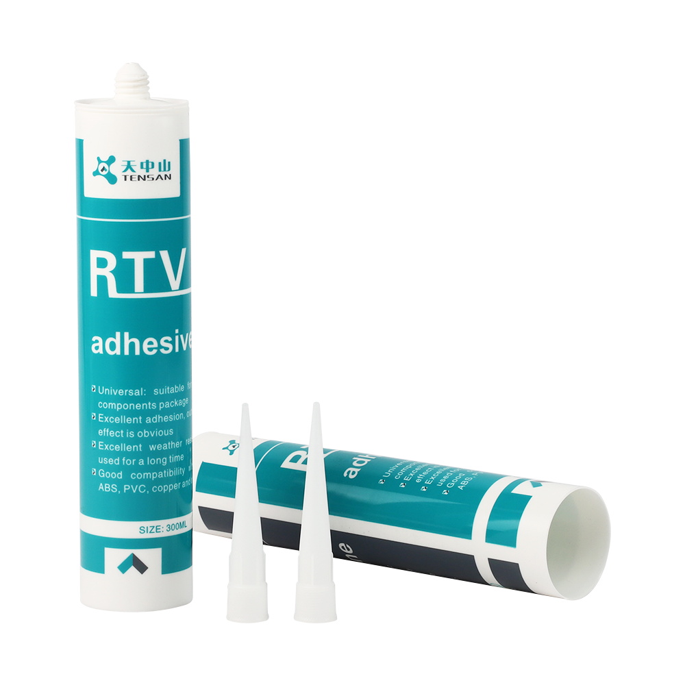 What is potting adhesive? What are the three most common types of sealants used in the electronics industry?