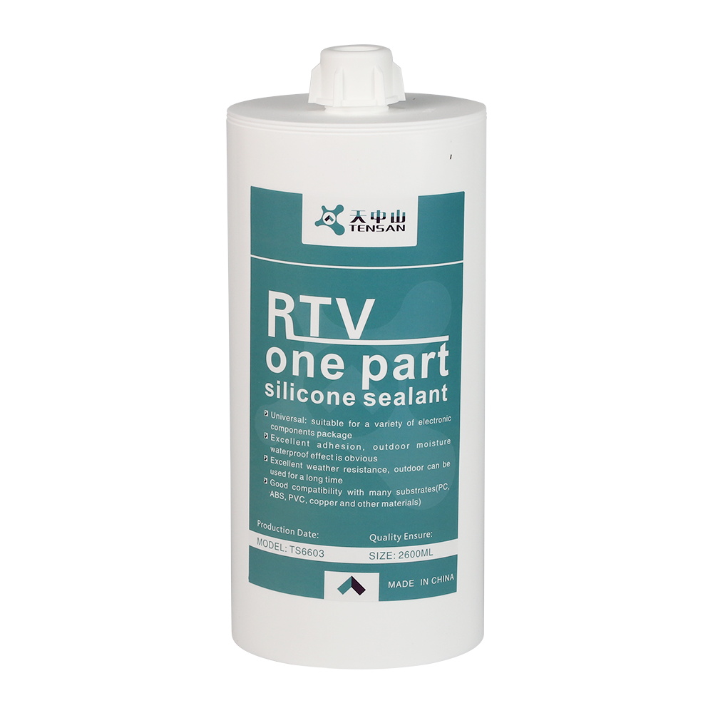 What are the common problems in the construction of electronic potting sealant? How to cope?
