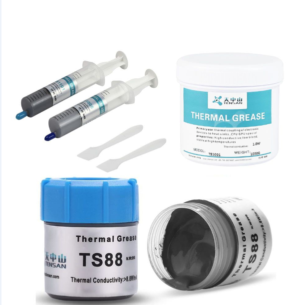How to choose led thermal grease? Why choose the right thermal grease?