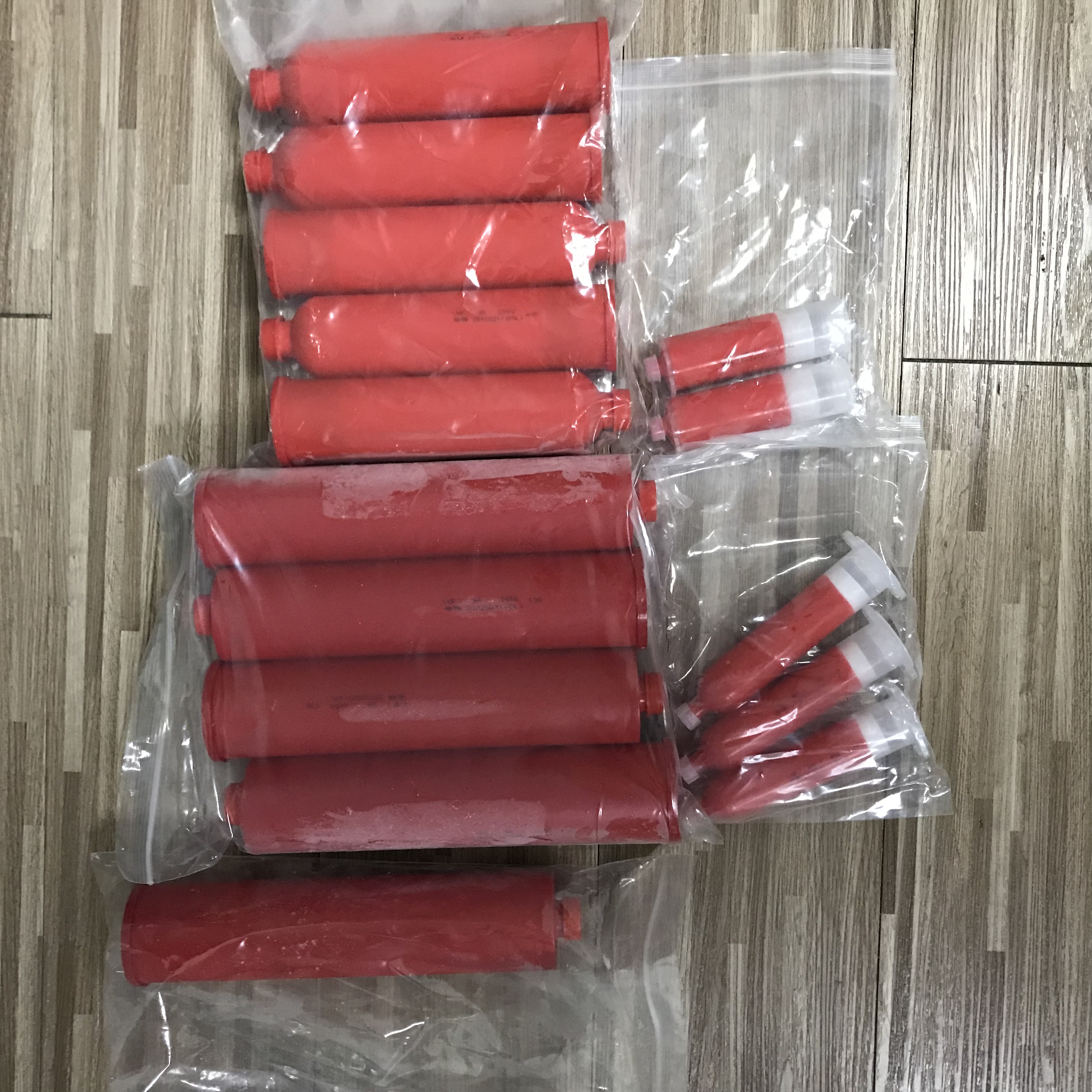 Introduction of SMT patch red glue for chemical industry