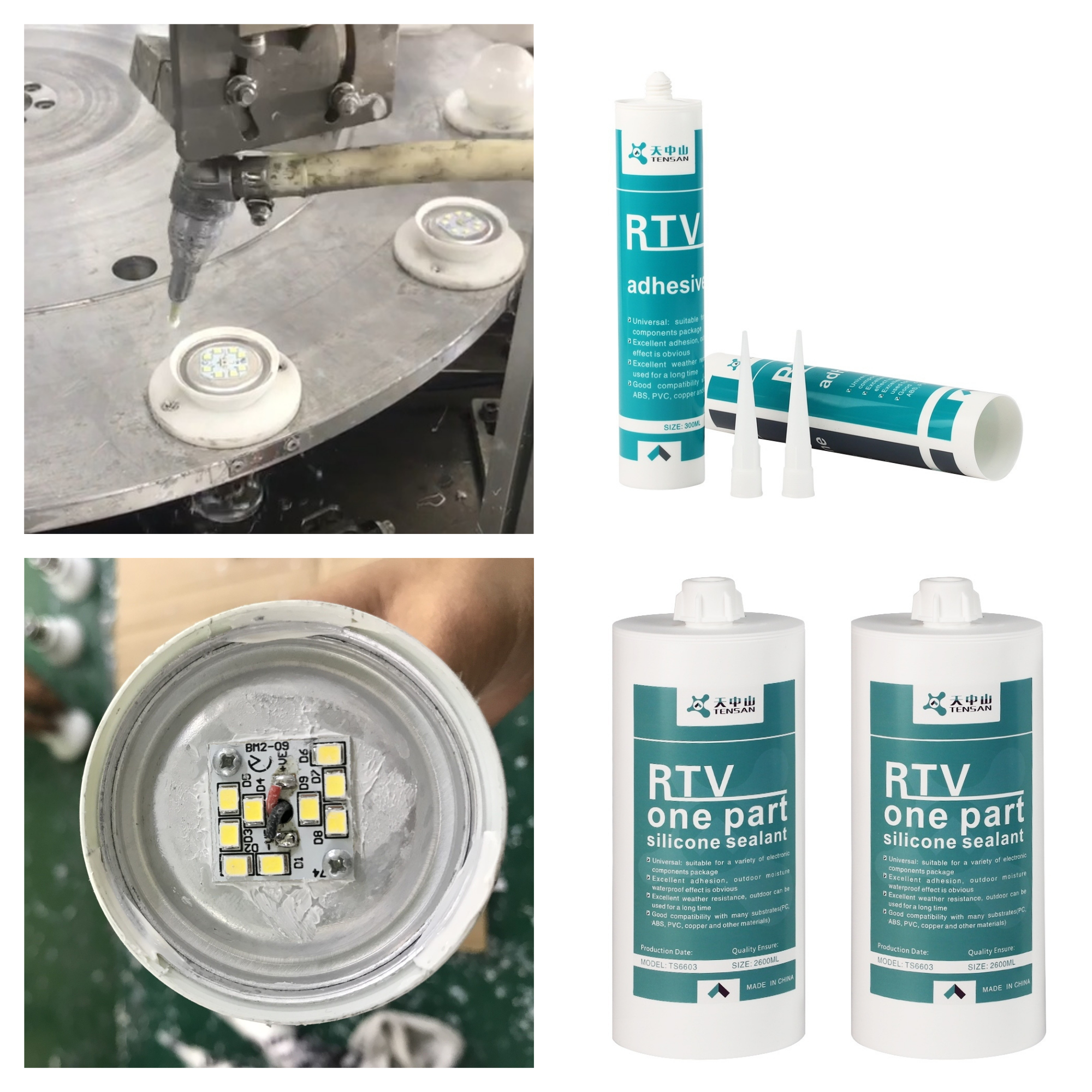 The difference between thermal grease and thermal silicone alt=