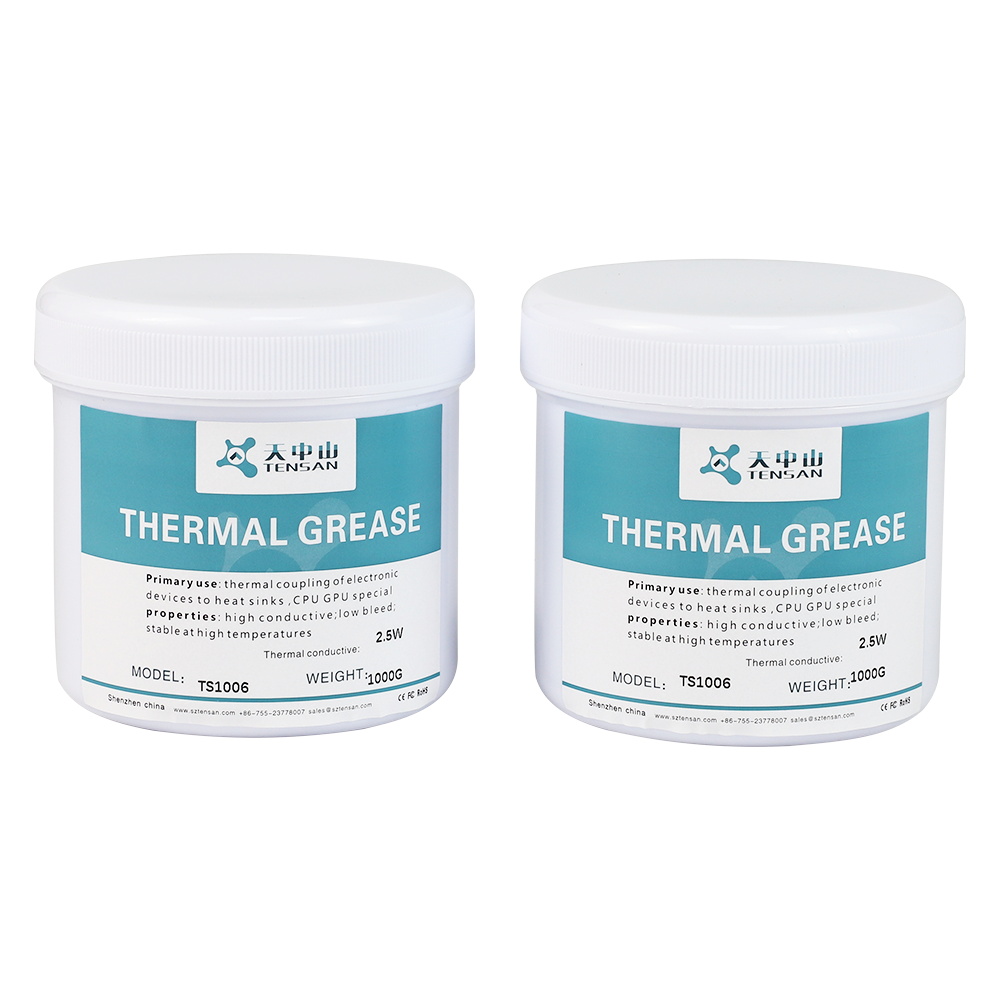 How to apply thermal grease? What mistakes should be made when smearing?