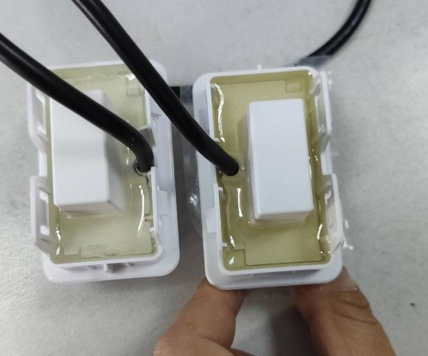 What are the characteristics of electronic module potting glue? Is it widely used? How to store and transport?