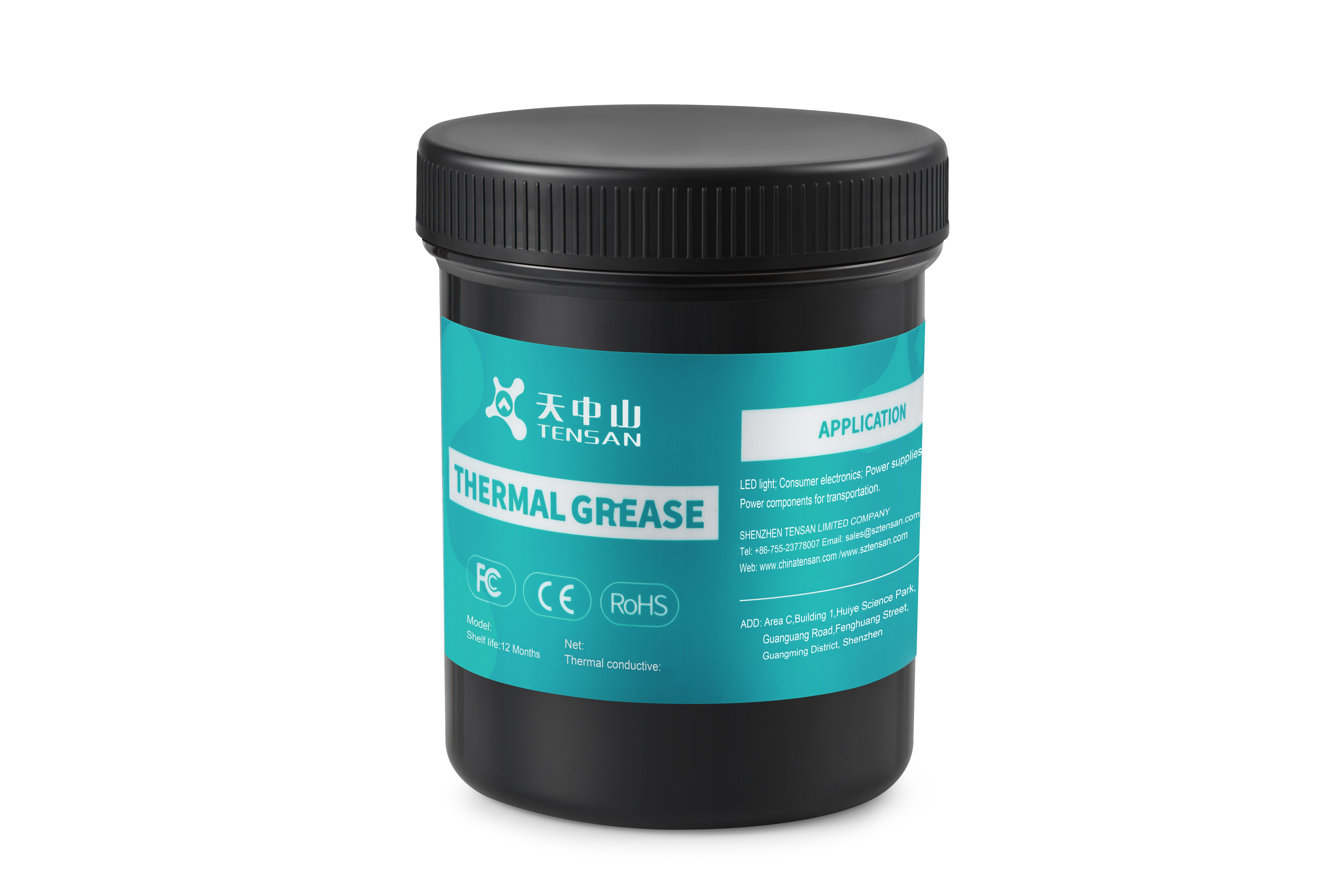 What should I do if the thermal conductive silicone grease dries out? How to store unused thermal grease? alt=