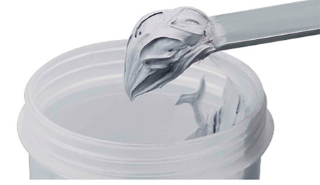 What is the use of industrial thermal silicone grease? Are there obvious advantages to using it?