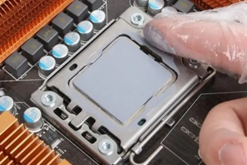 What is the role of thermal grease? How to better complete the 