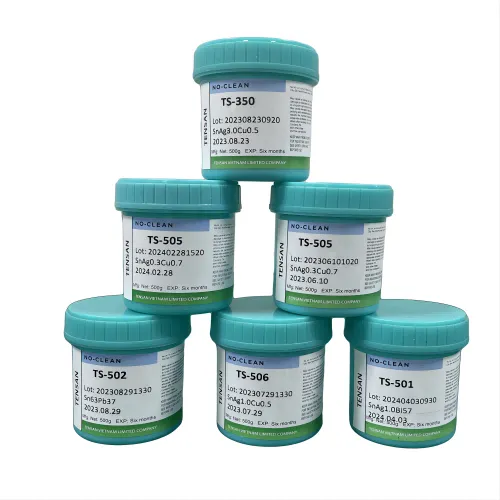 Tensan Solder Paste Recommendation: High-Performance Solution for Electronic Soldering alt=