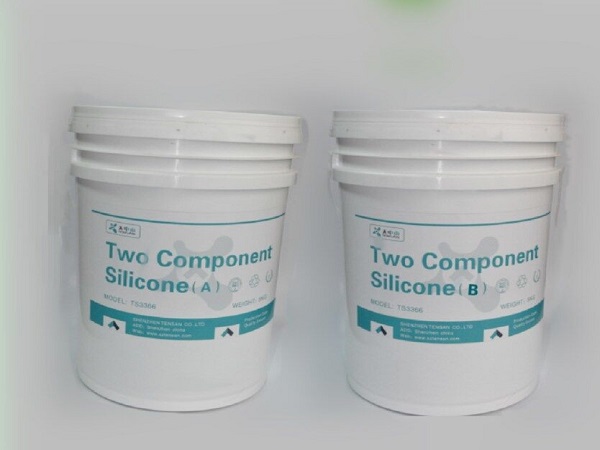 Electronic Component Potting Silicone