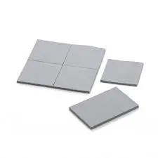 High Temp Resistance Thermal Conductive Silicone Pad Silicone Mat