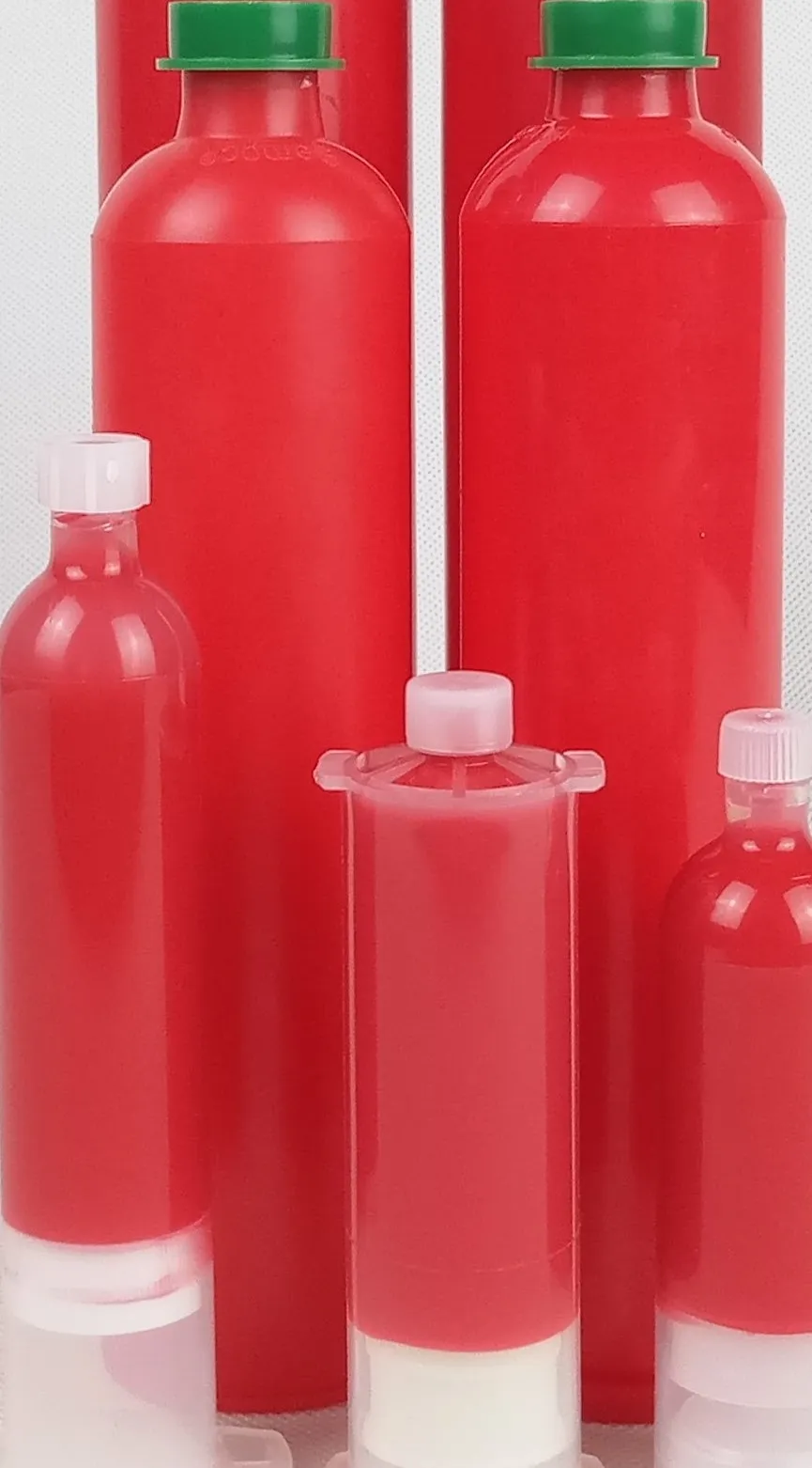 SMT Red Adhesive Glue for Stencil Printing Heat Curing