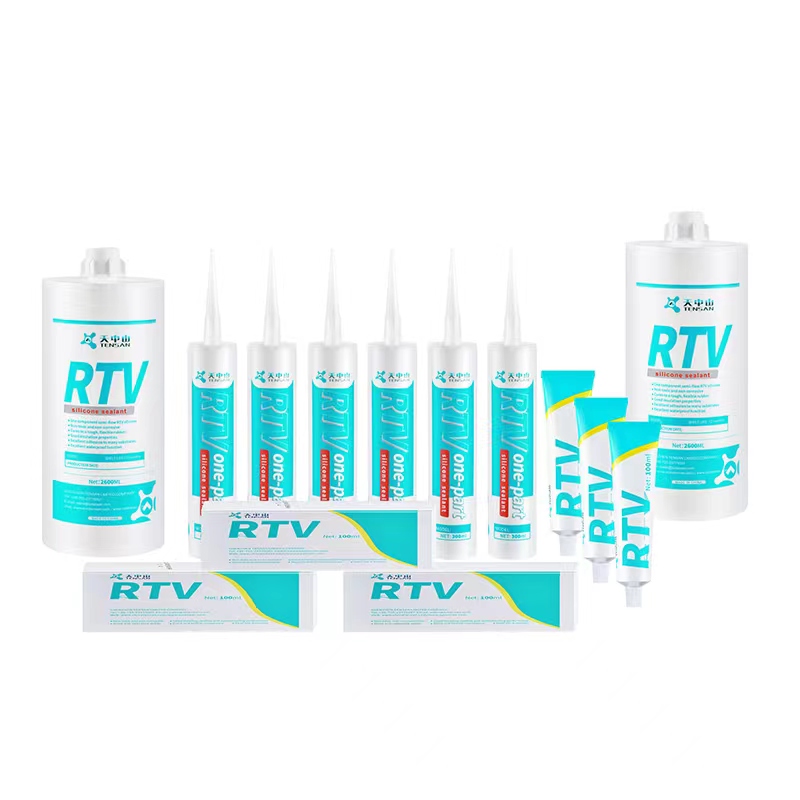 Waterproof Factory Wholesale RTV Silicone Sealant for LED