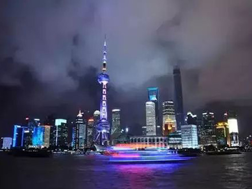 Zergatik deitzen zaio Shanghai 