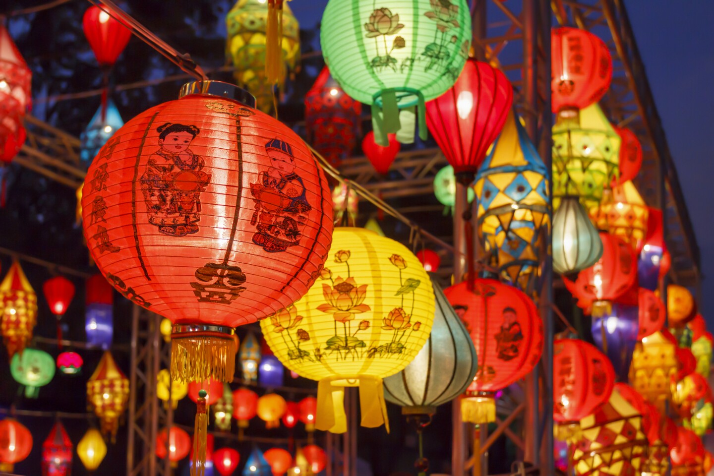 Lantern Festival Traditions: A Cultural Tapestry of Light and Celebration