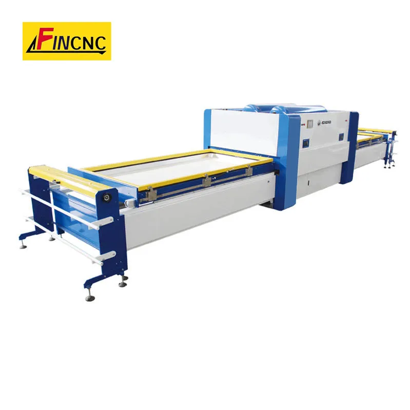 The working principle of laminating machine