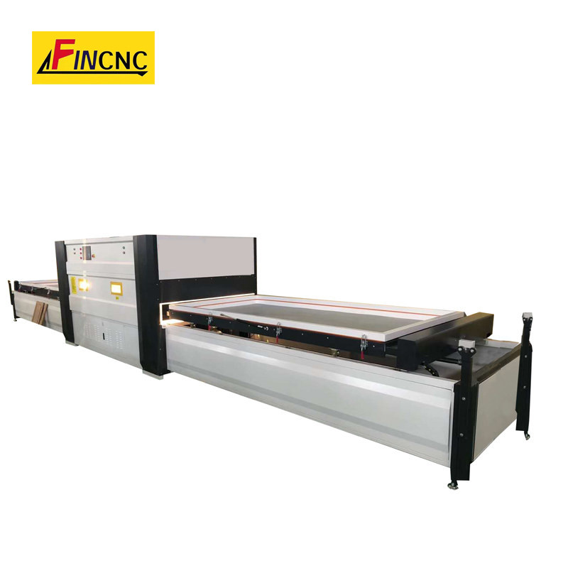Application range of multifunctional laminating machine keeping pace with the times