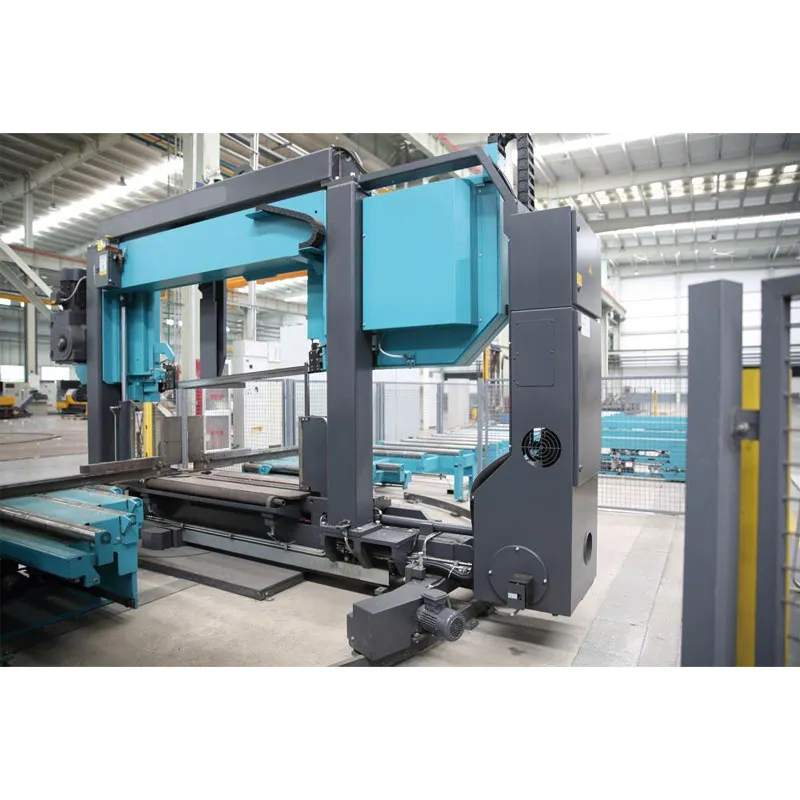 Band Saw Cutting Machine