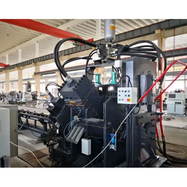 CNC Angle Steel Drilling Machine