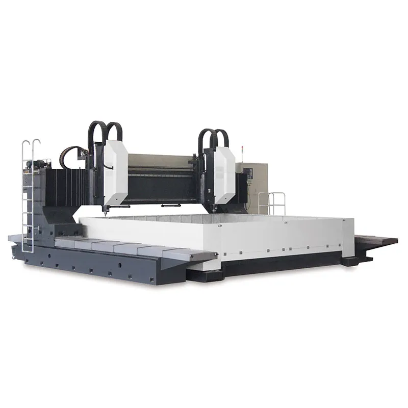 CNC Steel Drilling Machine